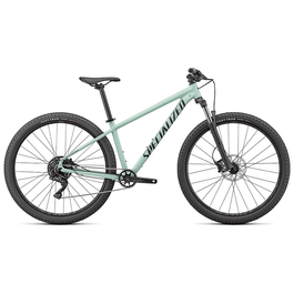 Bicicleta SPECIALIZED Rockhopper Comp 27.5 - White Sage/Satin Forest Green S