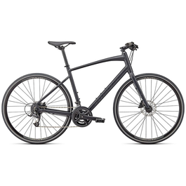 Bicicleta SPECIALIZED Sirrus 2.0 - Satin Cast Black/Gloss Black M