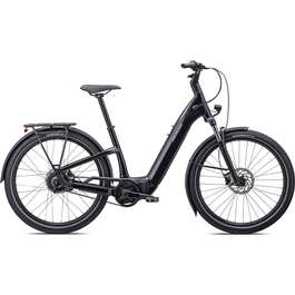 Bicicleta SPECIALIZED Turbo Como 3.0 IGH - Cast Black/Silver Reflective M