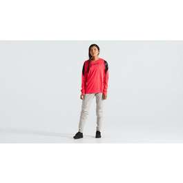 Tricou SPECIALIZED Gravity LS - Imperial Red L
