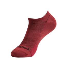 Sosete SPECIALIZED Soft Air Invisible - Maroon S