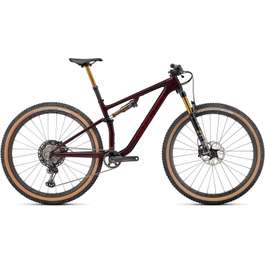 Bicicleta SPECIALIZED Epic EVO Pro - Gloss Red Onyx/Red Tint over Carbon L
