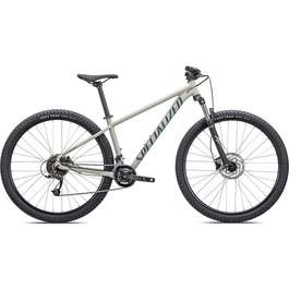 Bicicleta SPECIALIZED Rockhopper Sport 27.5 - Gloss White Mountains/Dusty Turquoise S