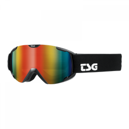 Ochelari ski TSG Goggle Expect 2.0 - Solid Black