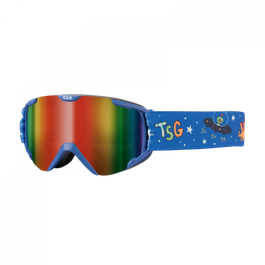 Ochelari ski TSG Goggle Expect Mini 2.0 - Space Craze