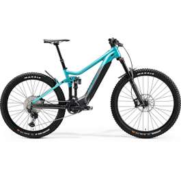 Bicicleta MERIDA eOne-Sixty 775 M (45'') Albastru|Antracit 2021