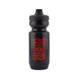 Bidon SPECIALIZED Purist Watergate - Stacked Red 22oz