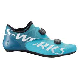 Pantofi ciclism SPECIALIZED S-Works Ares Road - Lagoon Blue 42