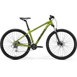 Bicicleta MERIDA BIG NINE 20-2X XXL MATT FALL GREEN(BLACK)