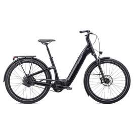 Bicicleta SPECIALIZED Turbo Como 5.0 IGH - Cast Black/Silver Reflective L