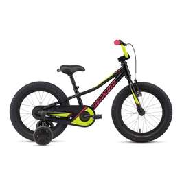 Bicicleta copii mtb SPECIALIZED Riprock Coaster 16 - Black | 5-6 ani