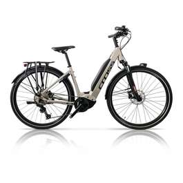 Bicicleta Electrica CROSS Lumina Bosch G4 E-Trekking LS - 500mm