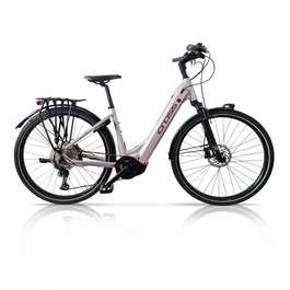 Bicicleta Electrica CROSS Nova Bosch G4 LS - 450mm