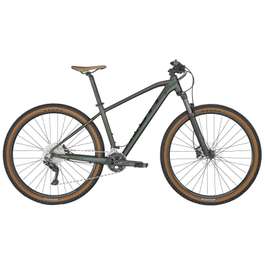 Bicicleta SCOTT Aspect 930 XXL Verde Negru