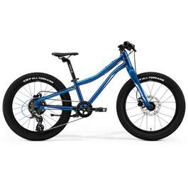 Bicicleta MERIDA MATTS J.20 PLUS UNI BLUE(DARK BLUE/WHITE)