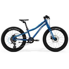 Bicicleta MERIDA MATTS J.20 UNI BLUE(DARK BLUE/WHITE)