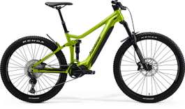 Bicicleta MERIDA eONE-SIXTY 500 M(43) SILK GREEN(BLACK)