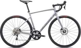 Bicicleta Specialized Allez Sport - Gloss Dove Grey/Cool Grey 56