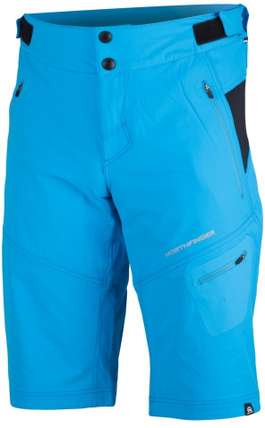 Pantaloni scurti NORTHFINDER Daltion - Albastru XL