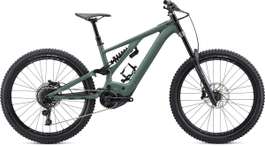 Bicicleta SPECIALIZED Kenevo Expert - Sage Green/Spruce S5