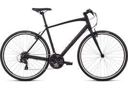 Bicicleta SPECIALIZED Sirrus - V-Brake - Men's Spec - Black/Black Reflective XL