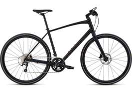 Bicicleta SPECIALIZED Sirrus Elite Alloy - Men's Spec - Black/Nearly Black XL