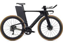 Bicicleta SPECIALIZED S-Works Shiv Disc - Satin Carbon/Gloss Holographic Foil XS