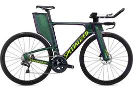 Bicicleta SPECIALIZED Shiv Expert Disc - Gloss Green Chameleon/Hyper Green XS