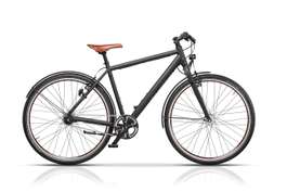 Bicicleta CROSS Citerra Man Urban 28" Negru 600mm