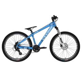 Bicicleta CROSS Dexter HDB albastru - 26'' - 420mm