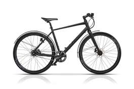 Bicicleta CROSS Traffic Urban 28 Negru 480mm