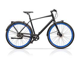 Bicicleta CROSS Traffic urban 28'' - 530mm
