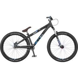 Bicicleta SCOTT Voltage YZ TMO Negru Albastru (12)