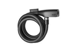 Incuietoare Cablu AXA Resolute 12mm/180cm - Black