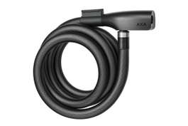 Incuietoare Cablu AXA Resolute 15mm/180cm - Black