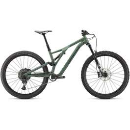 Bicicleta SPECIALIZED Stumpjumper Comp Alloy - Gloss Sage Green/Forest Green S1