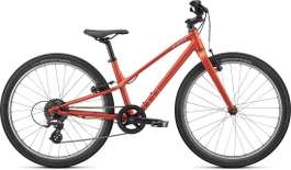 Bicicleta copii mtb SPECIALIZED Jett 24 - Satin Redwood | 8-12 ani