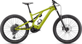 Bicicleta SPECIALIZED Kenevo Expert - Satin Olive Green/Oak Green S3
