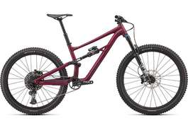 Bicicleta SPECIALIZED Status 140 - Satin Raspberry/Cast Amber S1