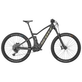 Bicicleta SCOTT Genius eRide 910 RAW Carbon M 2022