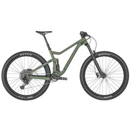 Bicicleta SCOTT Genius 950 M Dark Moss Green