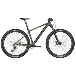 Bicicleta SCOTT  SCALE 980 (M) - Negru 2023