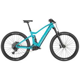 Bicicleta SCOTT  STRIKE ERIDE 940 (S) - Albastru 2023