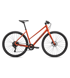 Bicicleta SPECIALIZED Sirrus X 2.0 Step-Through - Gloss Cactus Bloom S