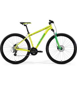 Bicicleta MERIDA Big Nine 15 XL (21'') Lime|Verde 2021