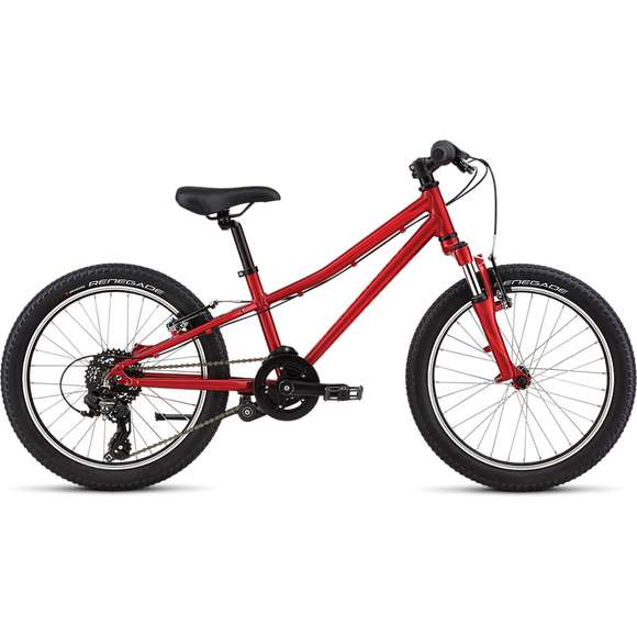 Bicicleta copii mtb SPECIALIZED Hotrock 20 - Candy Red | 5-9 ani