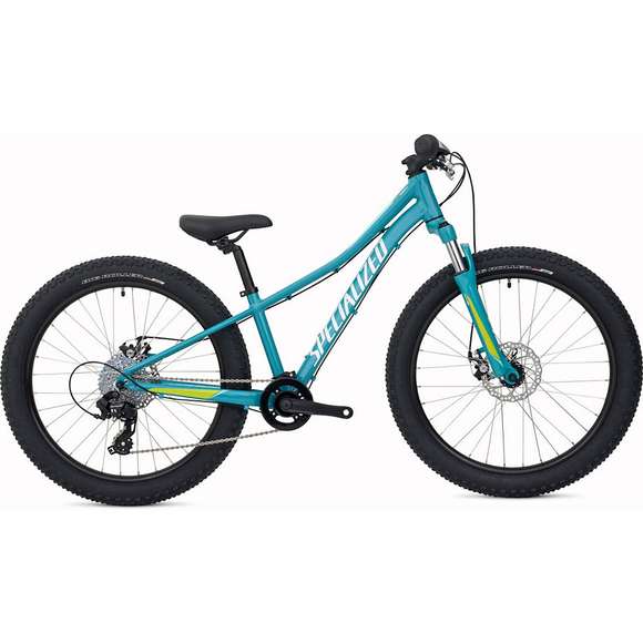 Bicicleta copii mtb SPECIALIZED Riprock 24 - Pearl Turquoise | 9-12 ani